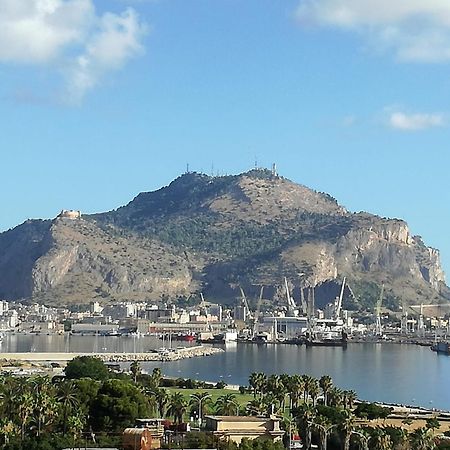 Casamare Sant'Erasmo Sea View Apartment Палермо Екстериор снимка