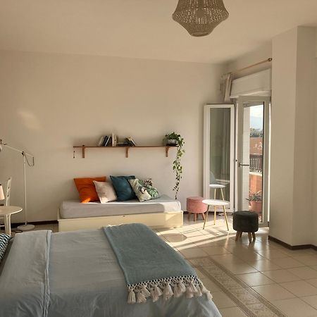 Casamare Sant'Erasmo Sea View Apartment Палермо Екстериор снимка