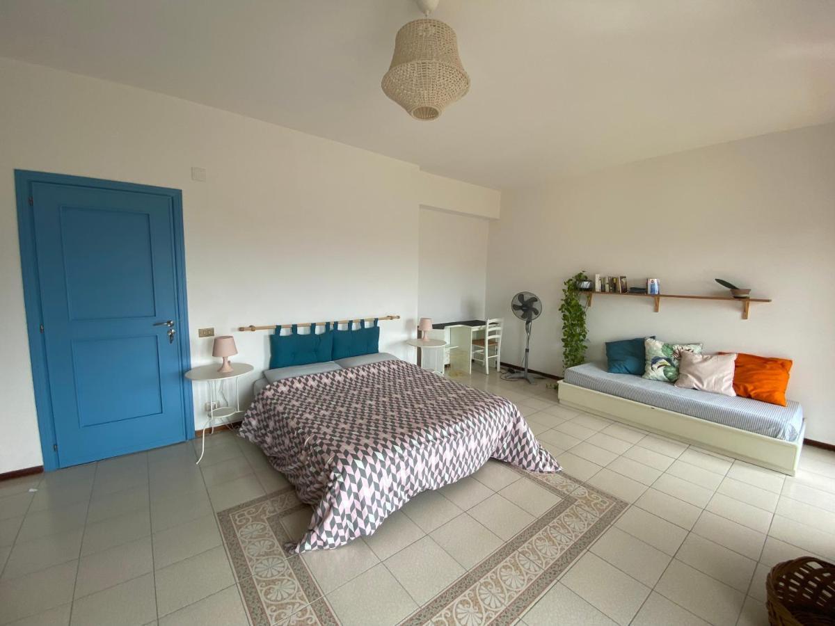 Casamare Sant'Erasmo Sea View Apartment Палермо Екстериор снимка