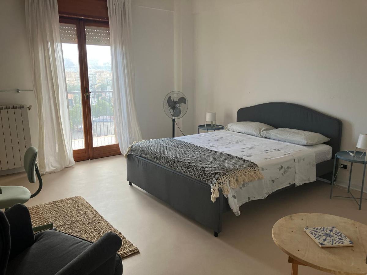 Casamare Sant'Erasmo Sea View Apartment Палермо Екстериор снимка