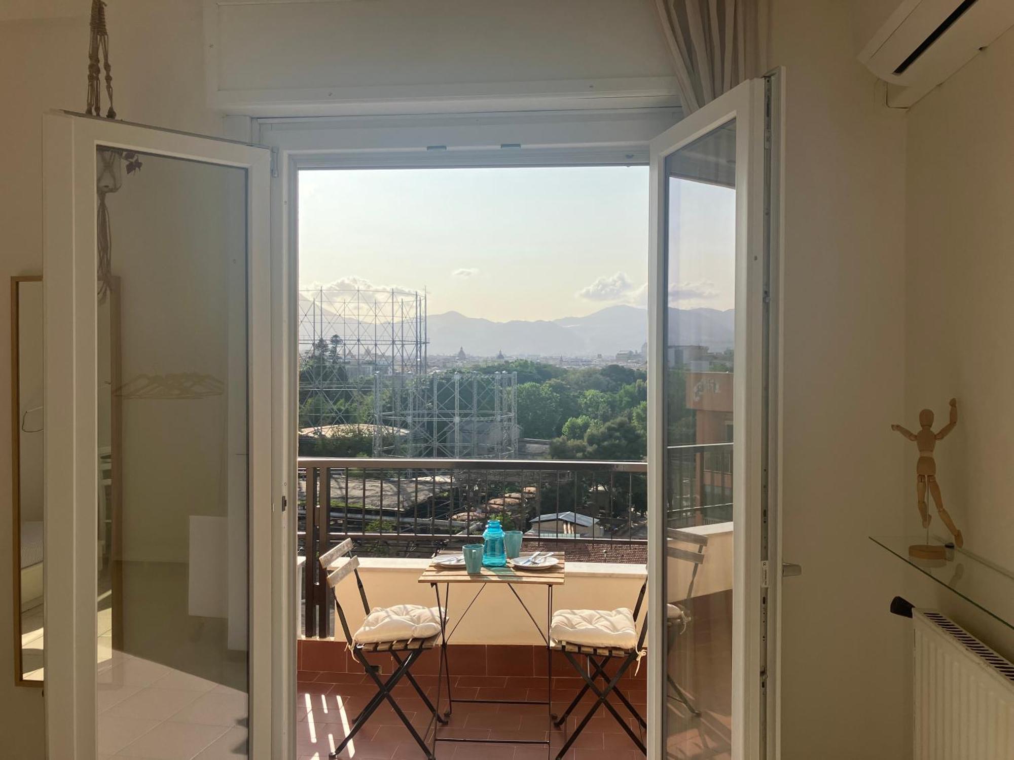 Casamare Sant'Erasmo Sea View Apartment Палермо Екстериор снимка