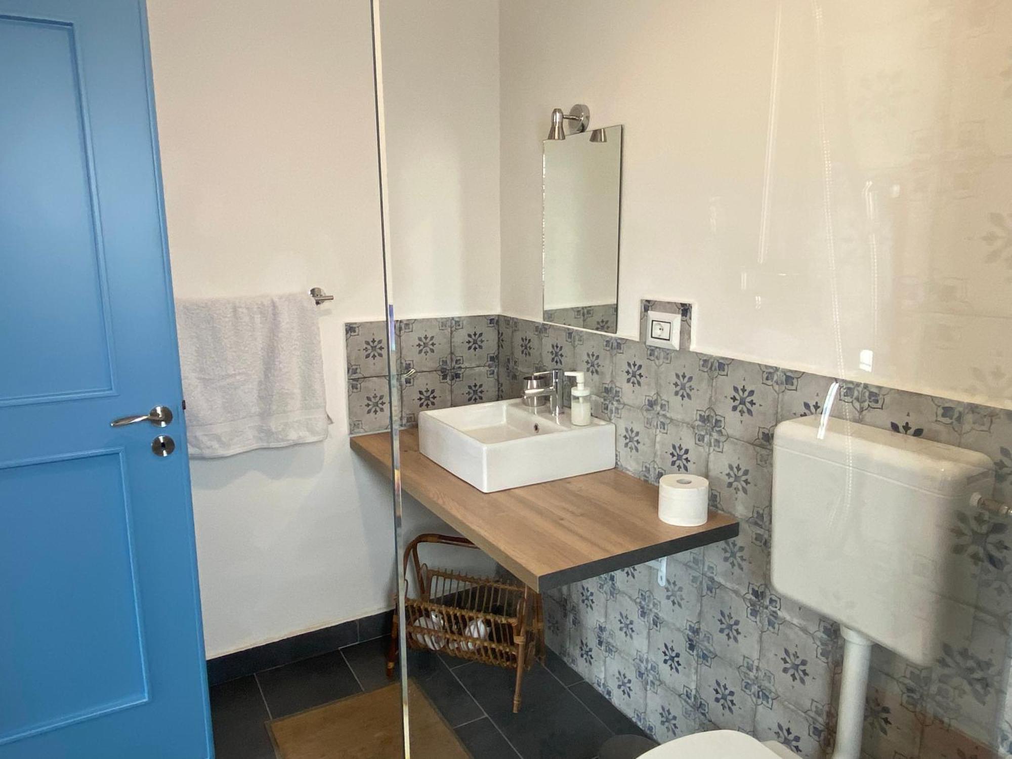 Casamare Sant'Erasmo Sea View Apartment Палермо Екстериор снимка