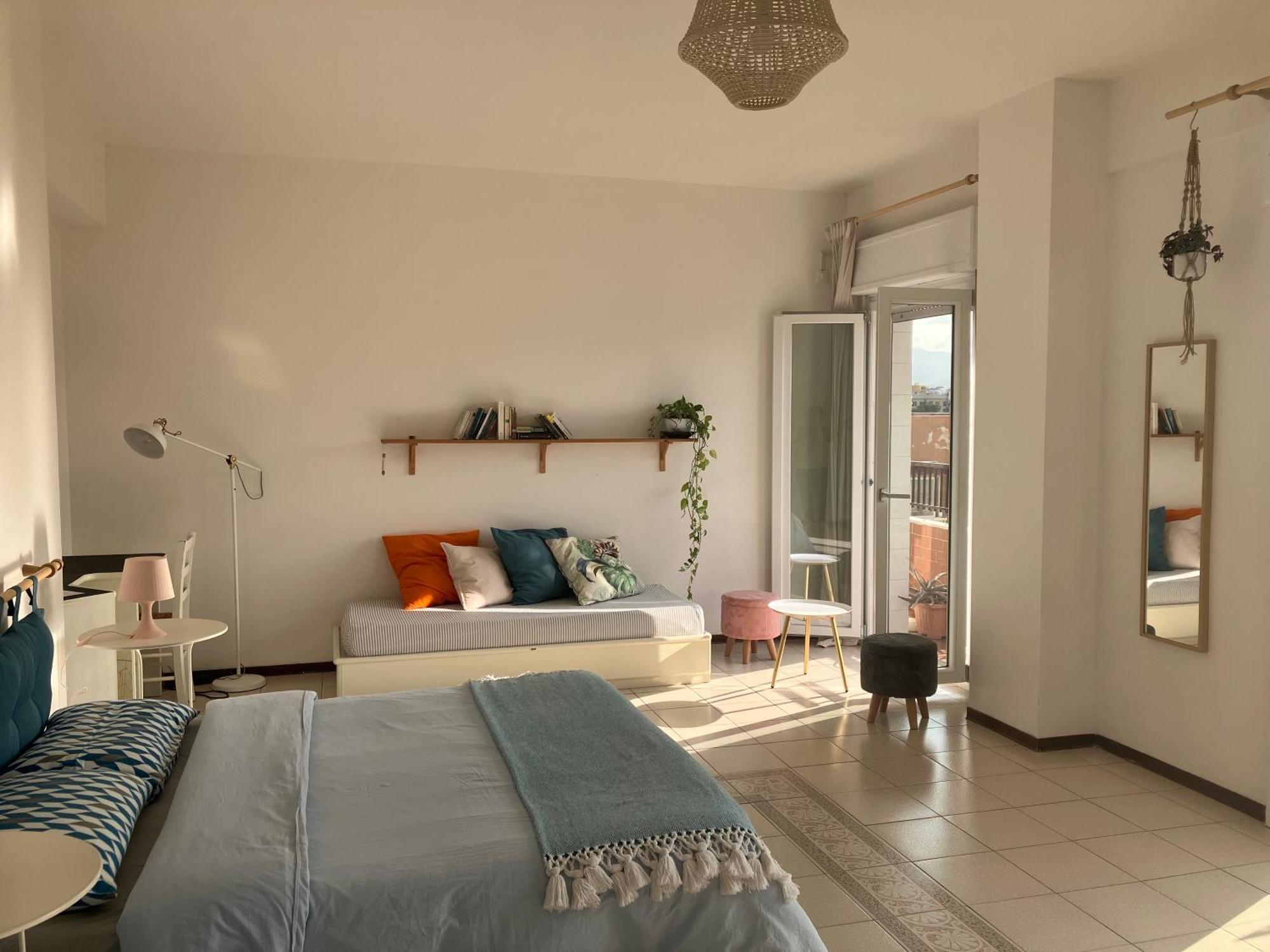 Casamare Sant'Erasmo Sea View Apartment Палермо Екстериор снимка