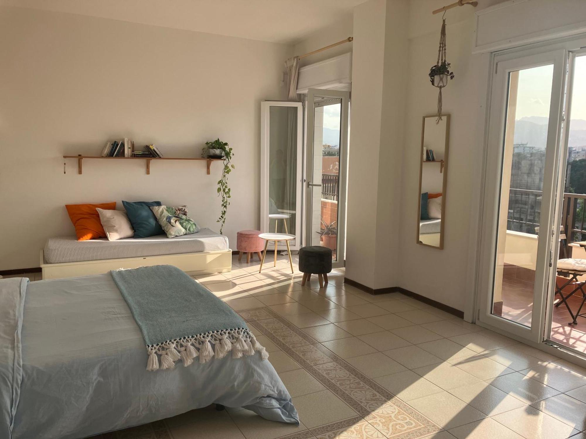 Casamare Sant'Erasmo Sea View Apartment Палермо Екстериор снимка