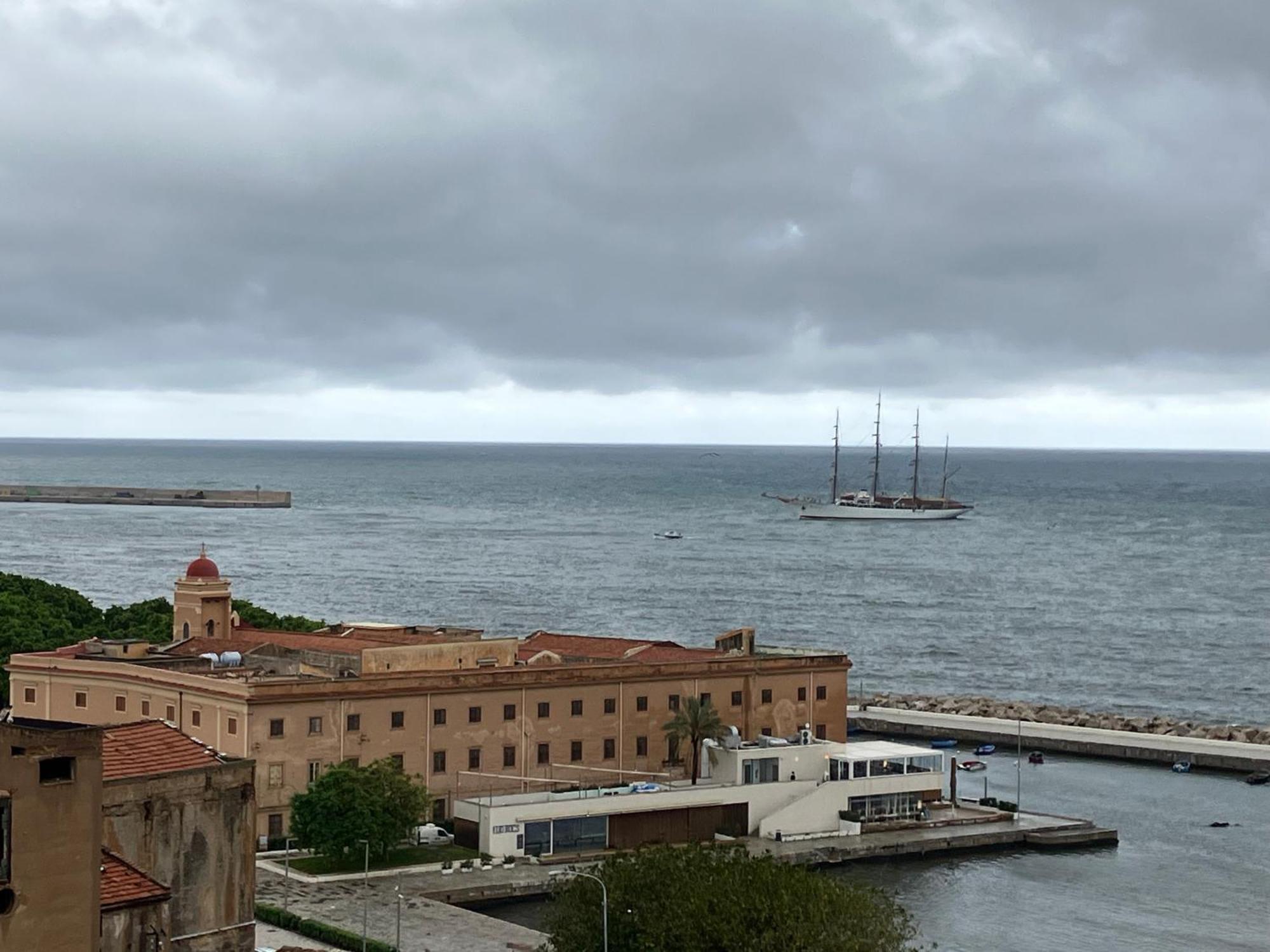 Casamare Sant'Erasmo Sea View Apartment Палермо Екстериор снимка