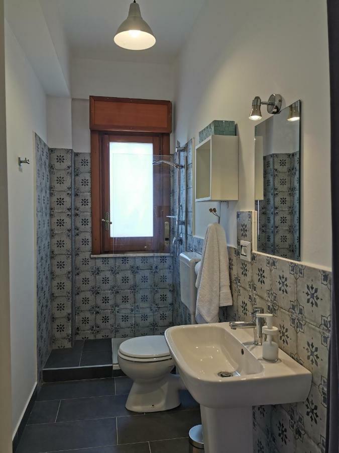 Casamare Sant'Erasmo Sea View Apartment Палермо Екстериор снимка