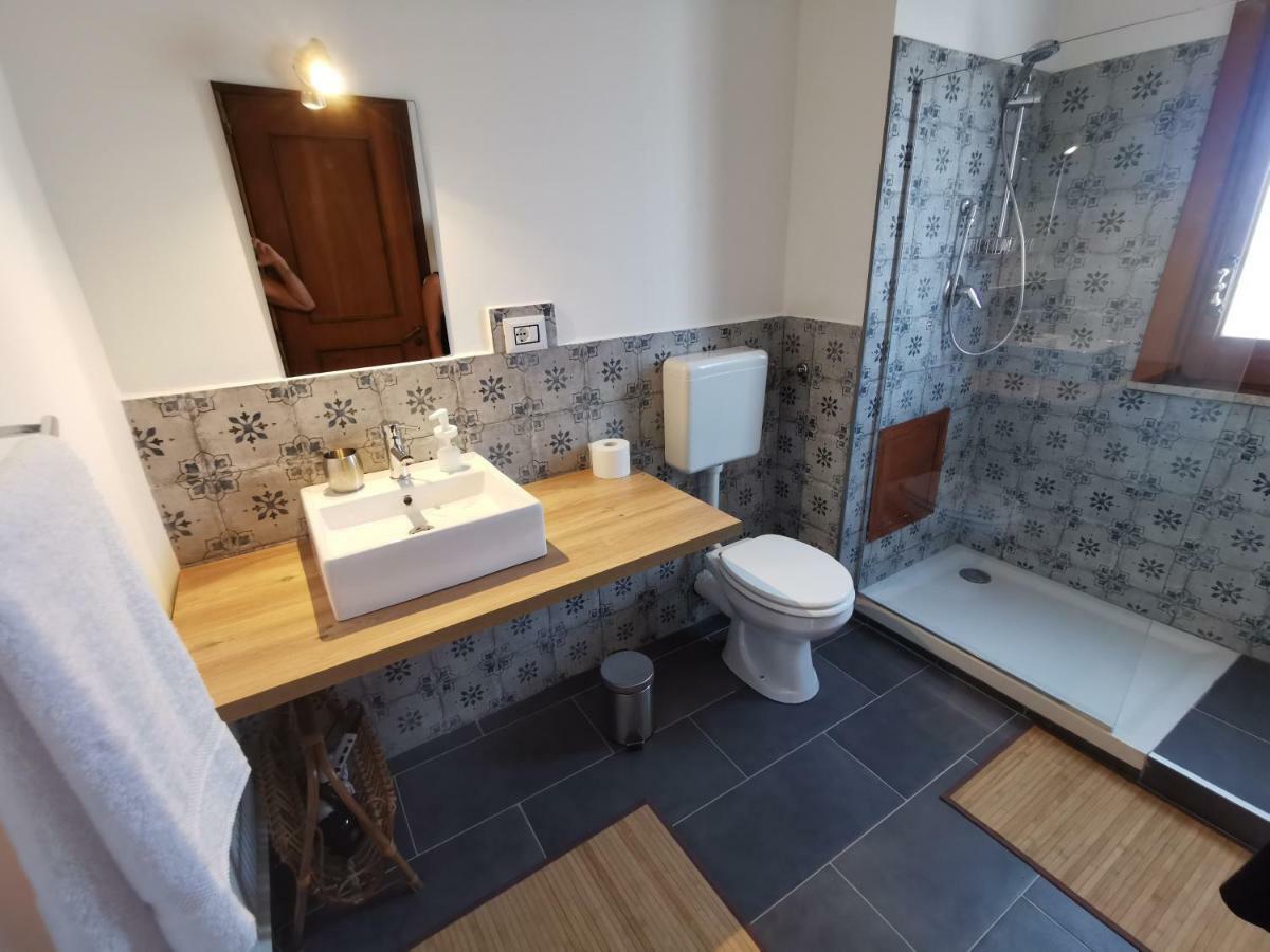 Casamare Sant'Erasmo Sea View Apartment Палермо Екстериор снимка